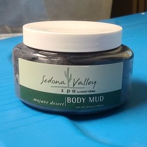 Sedona Valley Spa Mojave Desert Body Mud New (2)